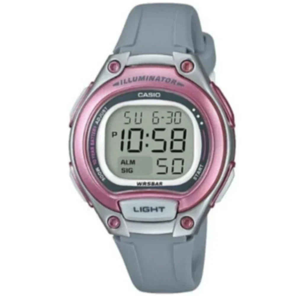 Reloj Casio LW-203-8AV Mujer - Digital